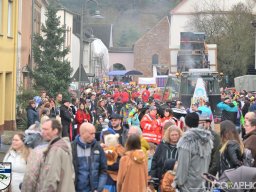 Umzug in Könen 2024